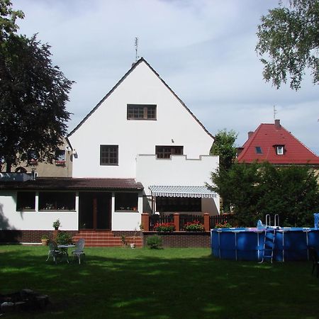 Appartement Pensjonat Rezydencja Parkowa à Wrocław Extérieur photo