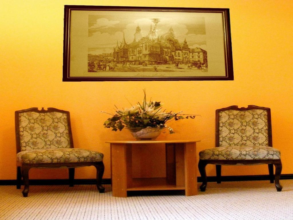 Appartement Pensjonat Rezydencja Parkowa à Wrocław Chambre photo